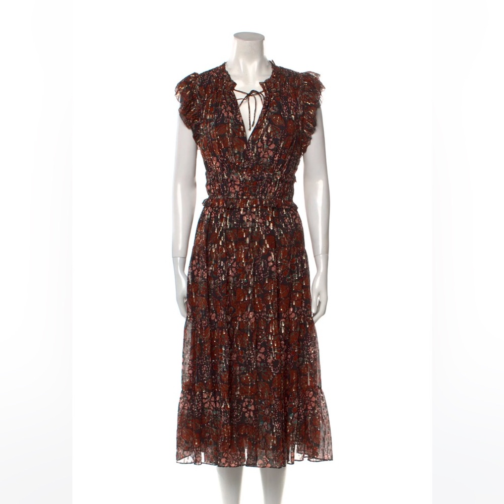 Ulla Johnson Silk Dress